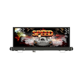 Led Taxi Top Advertising Display T Series