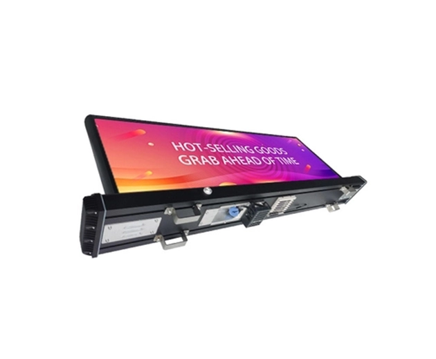 LED Intelligent Taxi Top Display