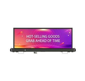 Led Taxi Top Advertising Display T-Pro Series