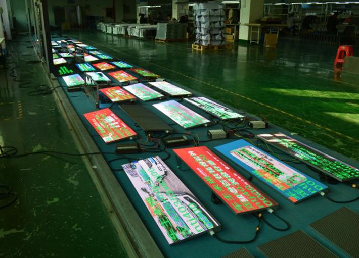 KEYTECHLED LED Rear Window Display Advantages