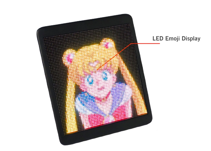 How Are LED Emoji Displays Controlled?
