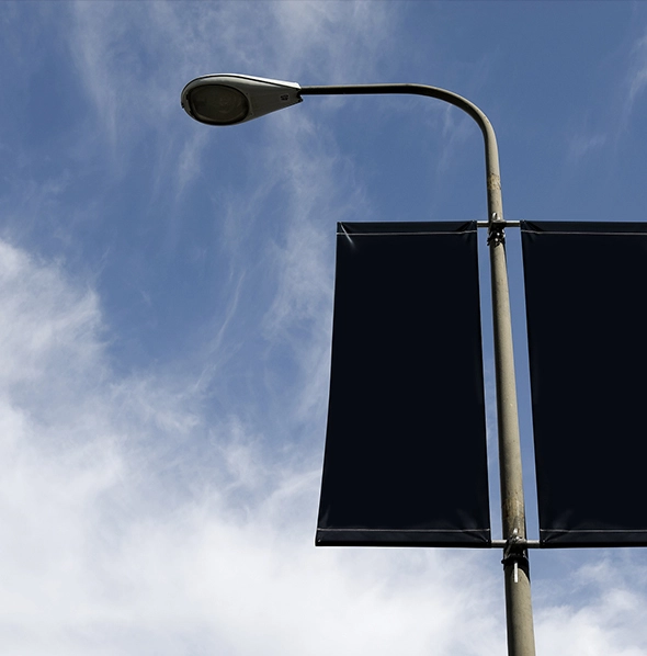 What Are the Key Features of a Smart Light Pole LED Display?