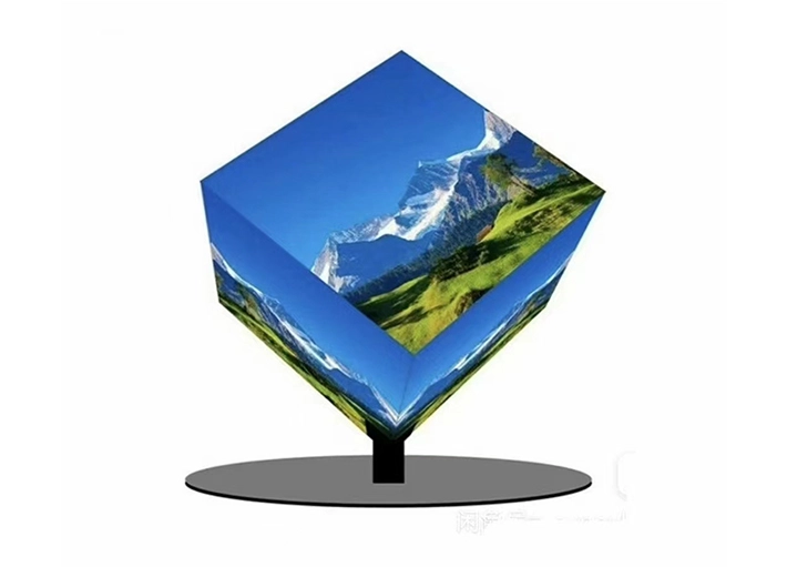 How Does An Led Cube Display Work?