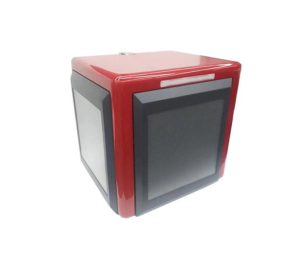 LED Food Delivery Box & Bag
