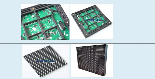 P6 Outdoor LED Display Module