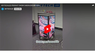 KEYTECHLED PRODUCT SHOW CASE