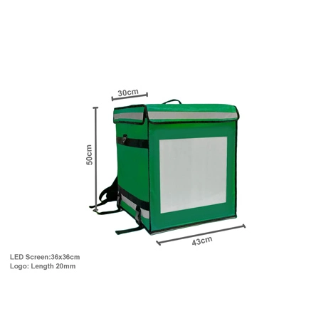 KT Led Delivery Soft Bag