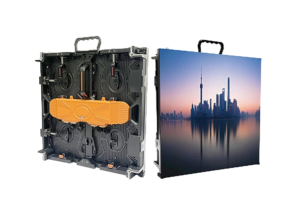 LED: Two Different Display Concepts