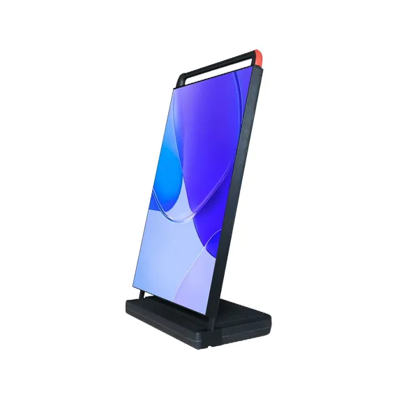 portable LED display systems