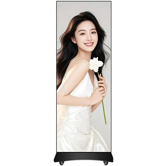 640*1920mm Outdoor Poster Screen